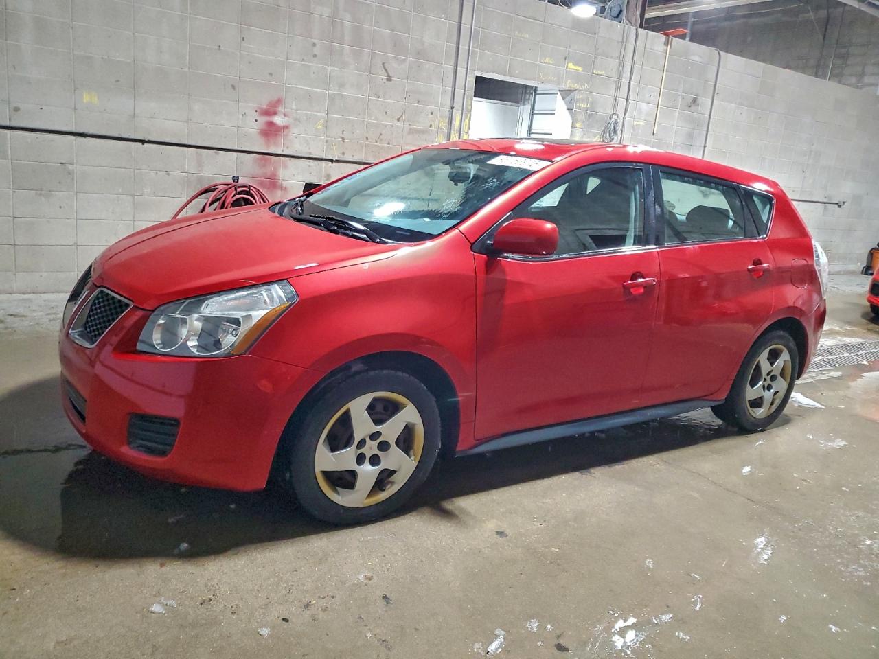 PONTIAC VIBE 2010