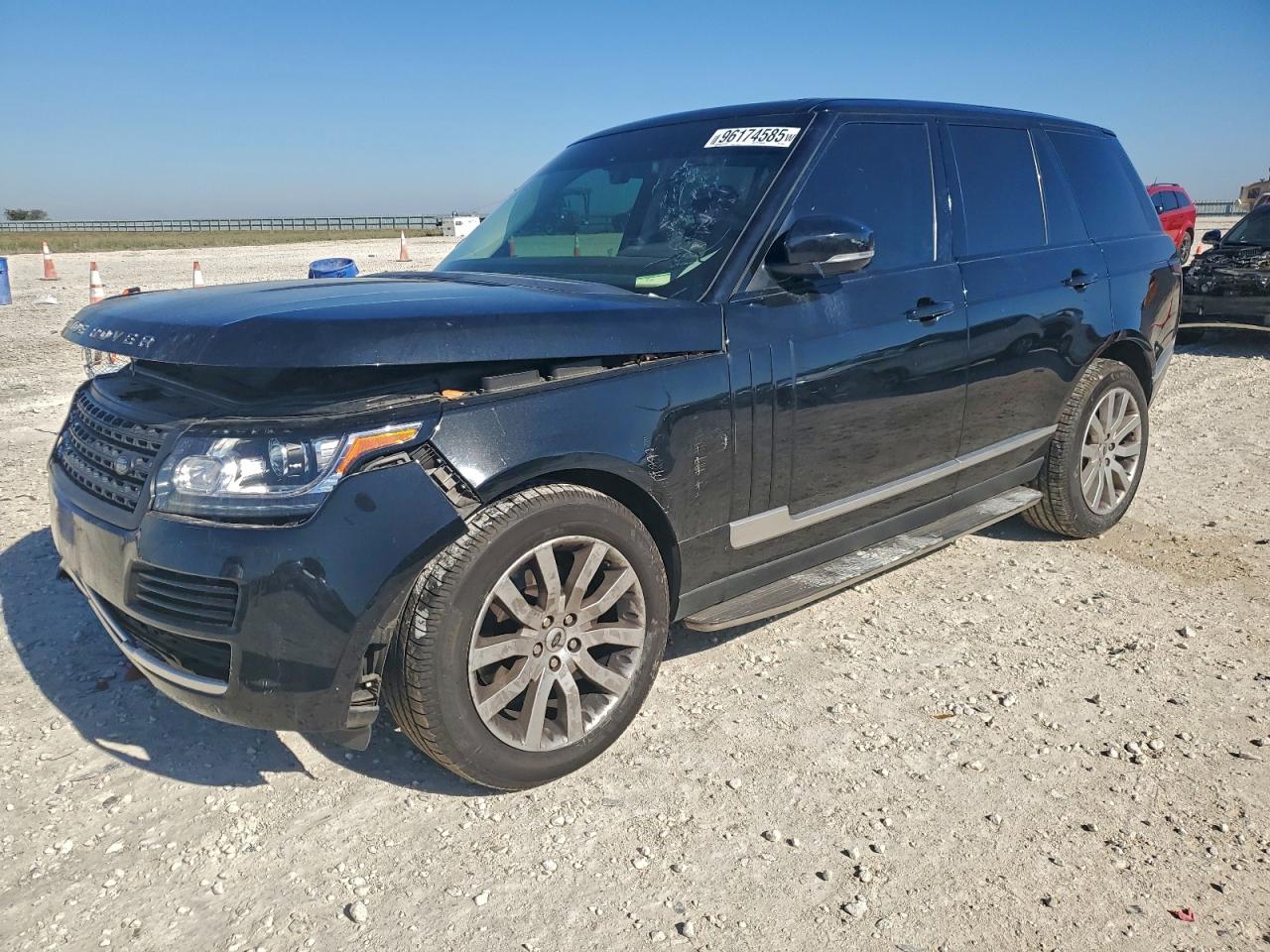 LAND ROVER RANGE ROVER 2014