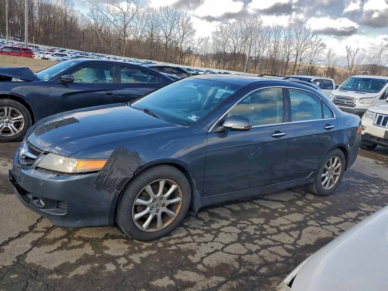 ACURA TSX 2006