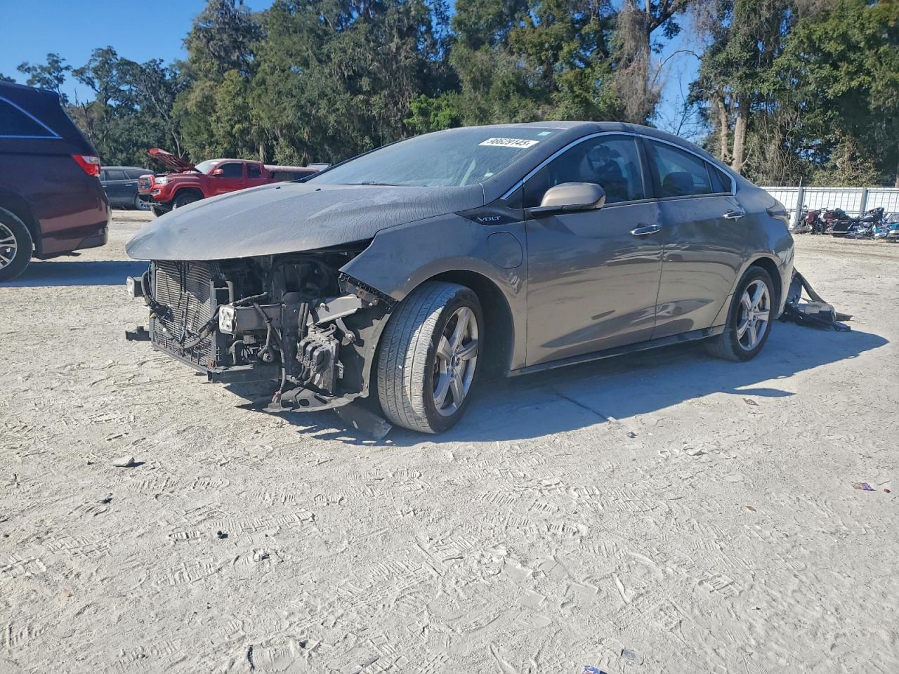 CHEVROLET VOLT LT 2017
