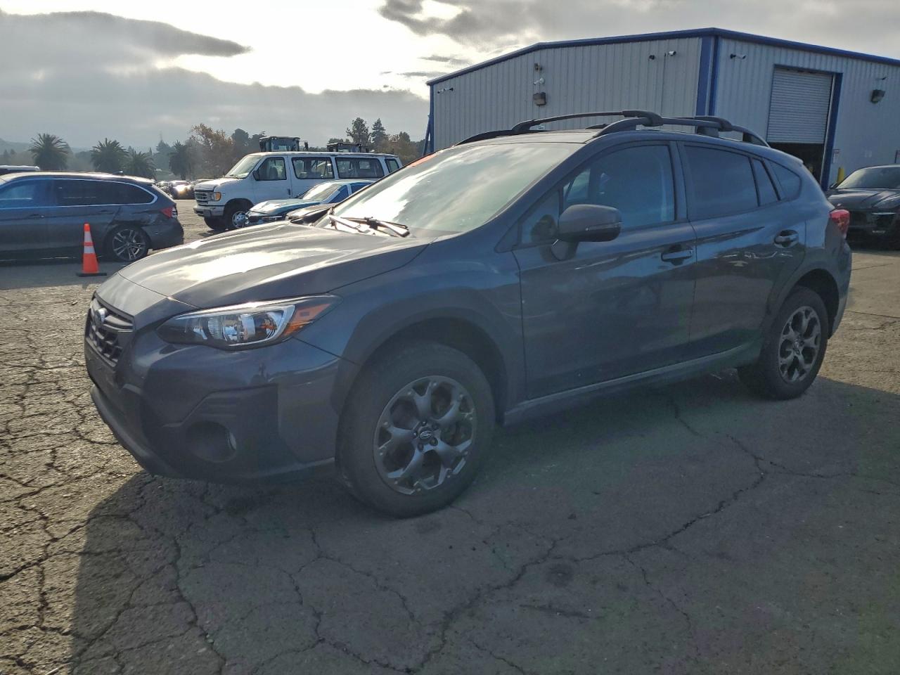 SUBARU CROSSTREK 2021