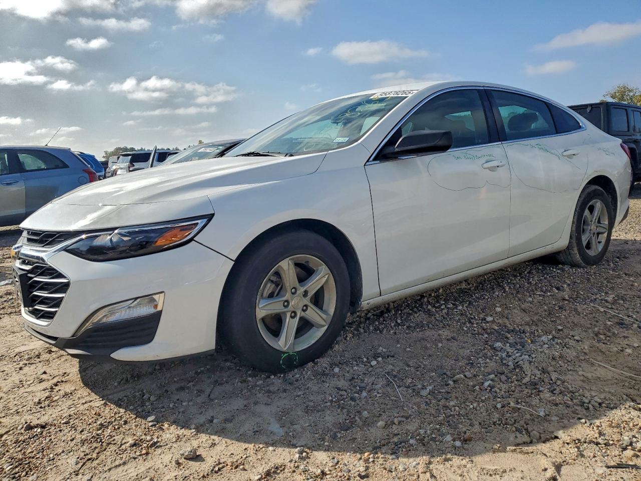 CHEVROLET MALIBU LS 2023