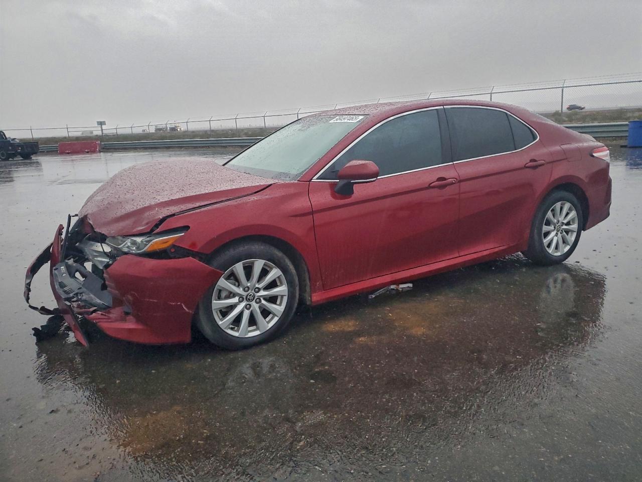 TOYOTA CAMRY LE 2020