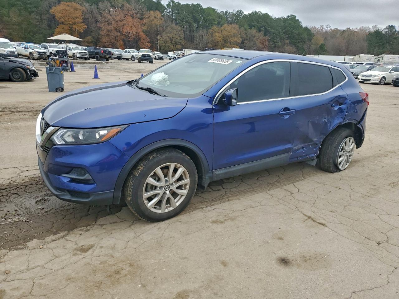 NISSAN ROGUE SPORT 2021
