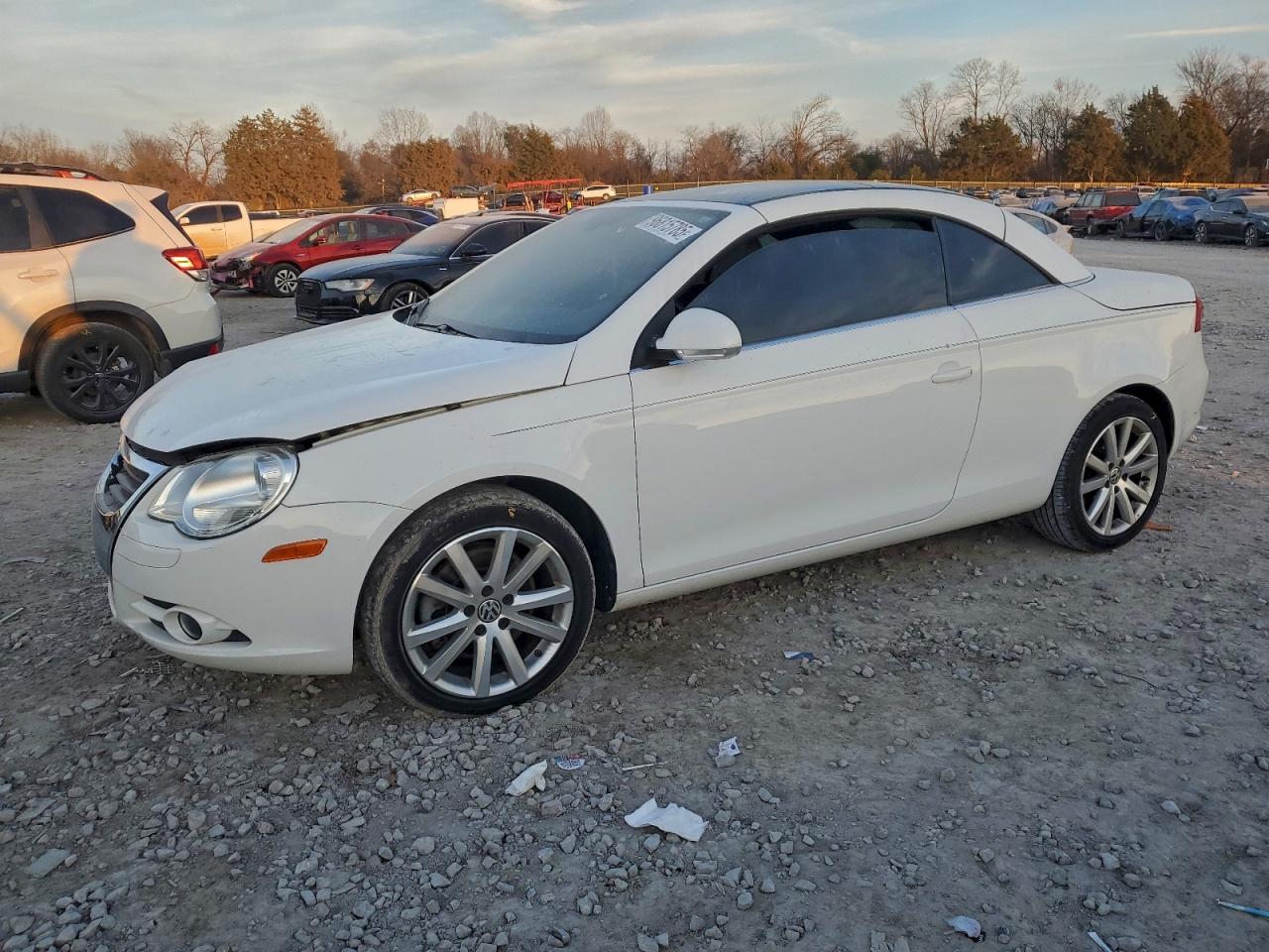 VOLKSWAGEN EOS 2.0T L 2007