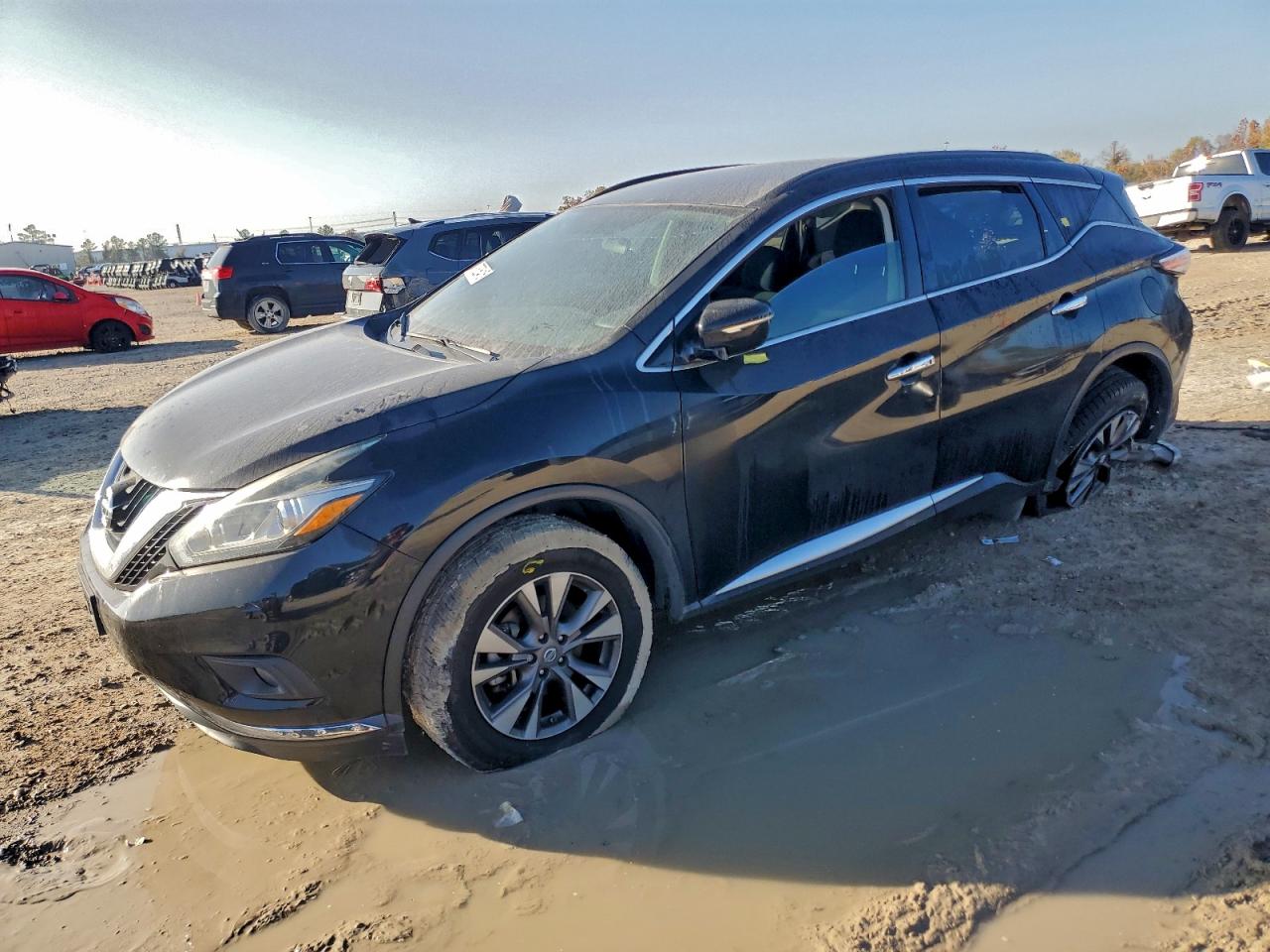 NISSAN MURANO 2015