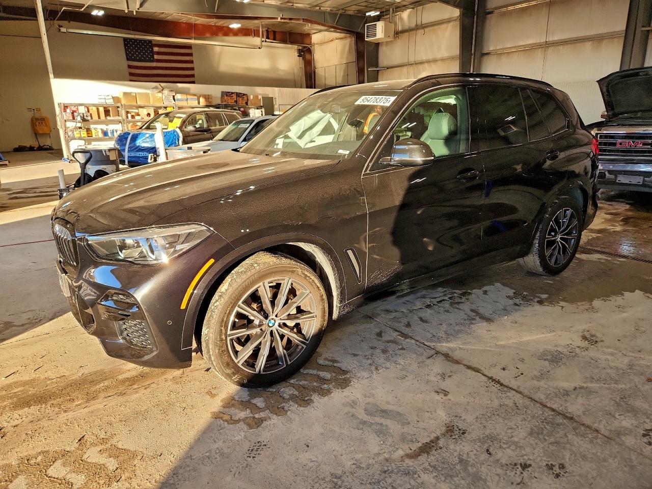 BMW X5 2022