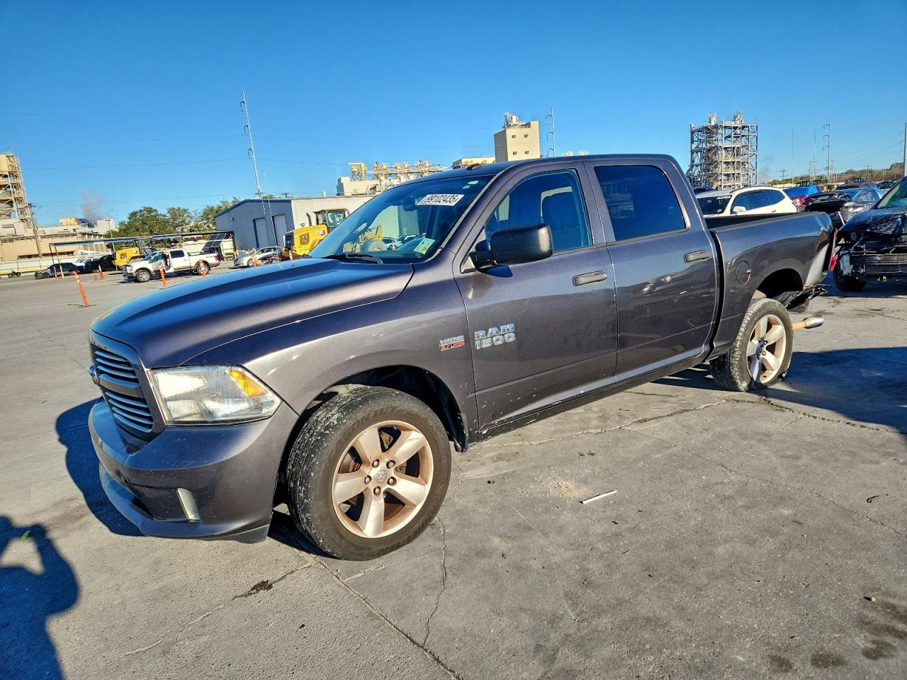 RAM 1500 2016