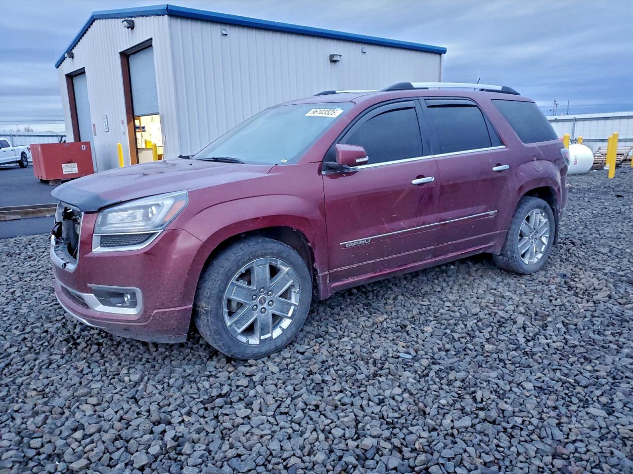 GMC ACADIA 2015