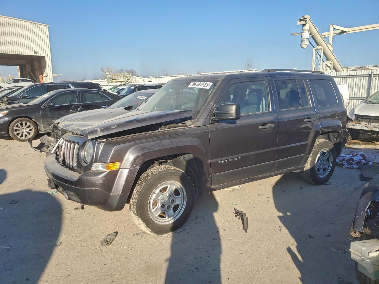 JEEP PATRIOT 2017