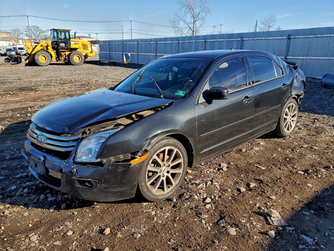 FORD FUSION 2009