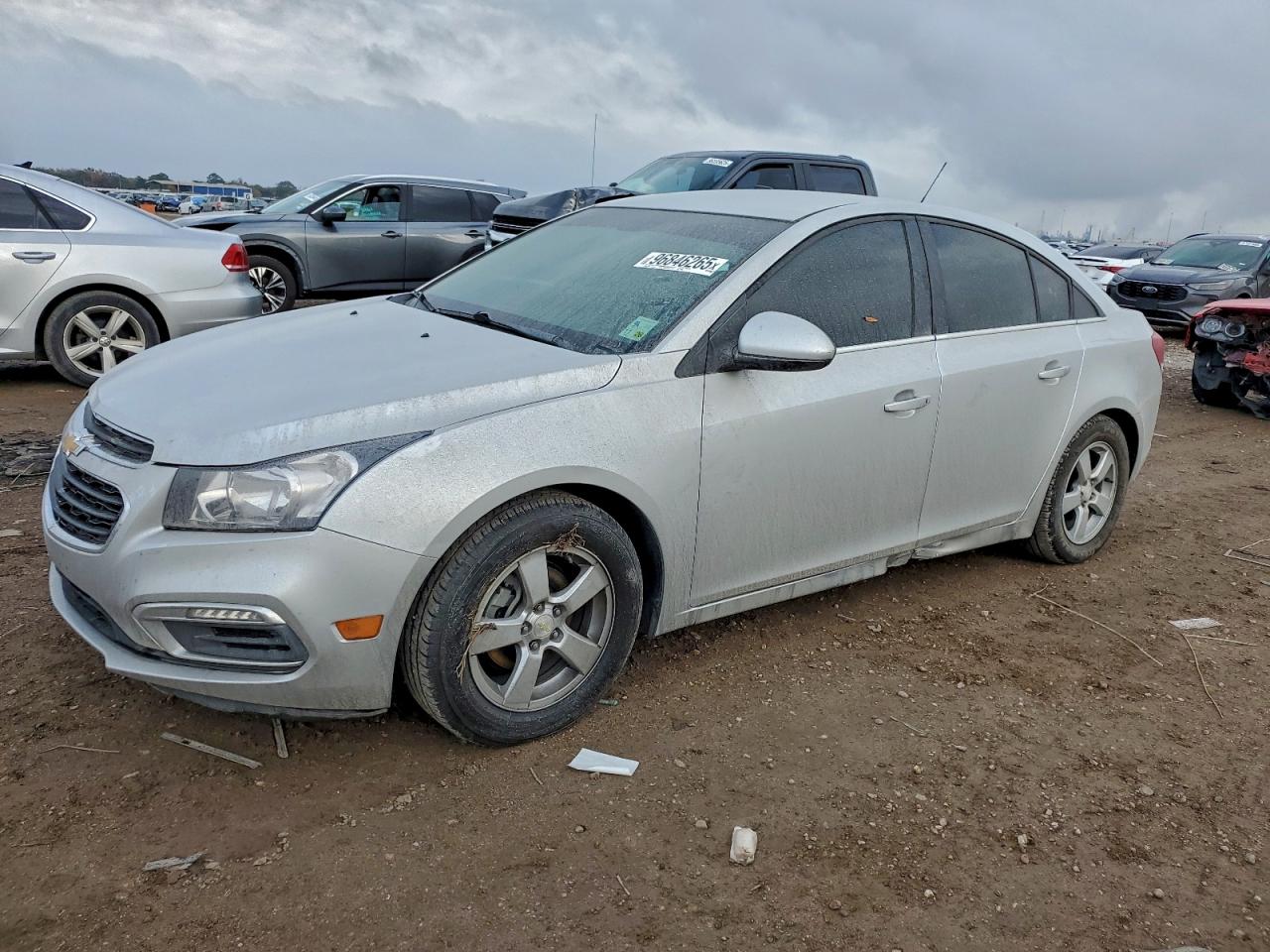 CHEVROLET CRUZE LIMI 2016