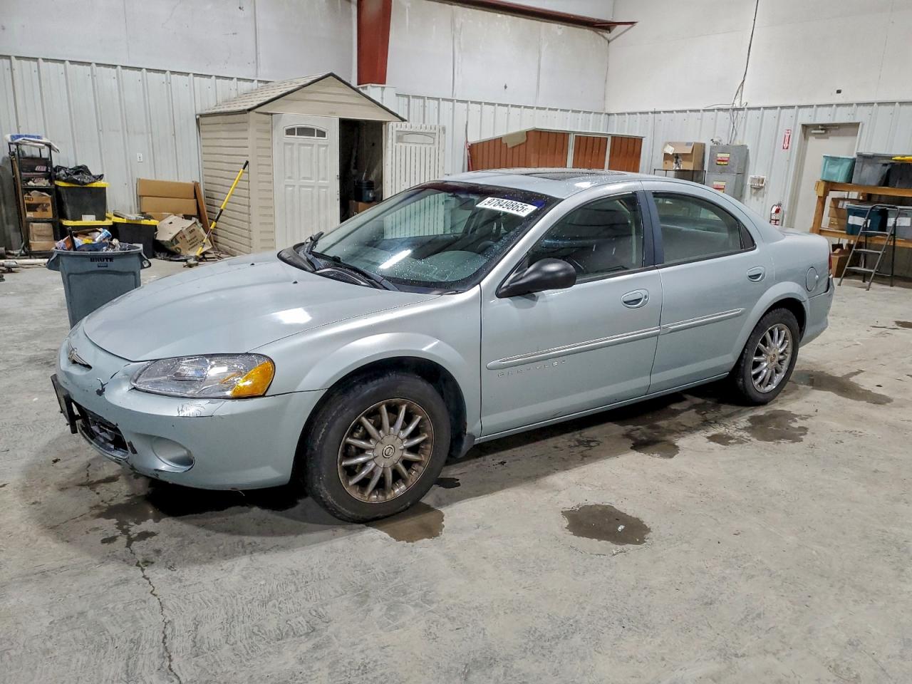 CHRYSLER SEBRING LX 2001