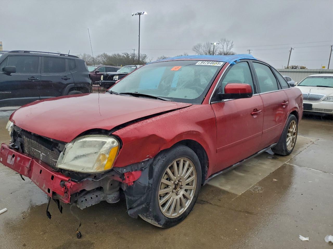 MERCURY MONTEGO 2006