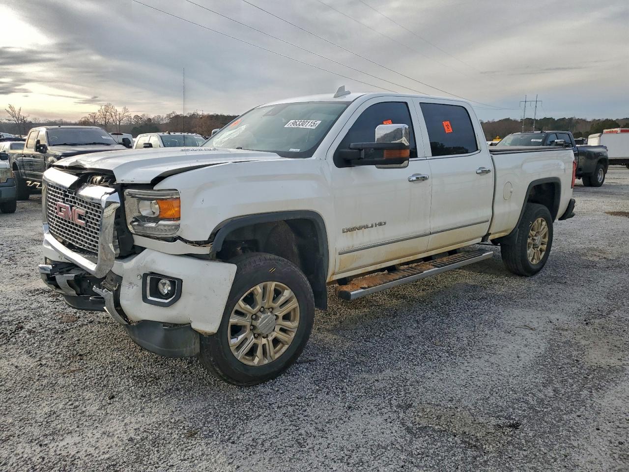 GMC SIERRA 2016