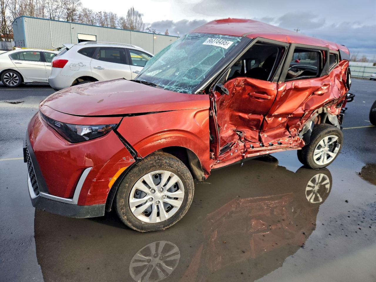 KIA SOUL LX 2023
