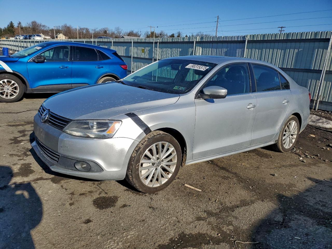 VOLKSWAGEN JETTA 2014
