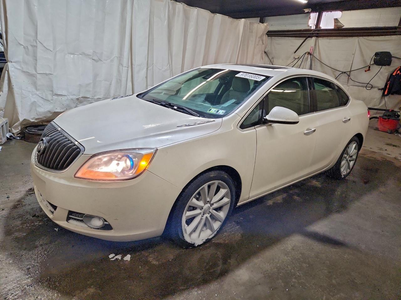 BUICK VERANO 2014