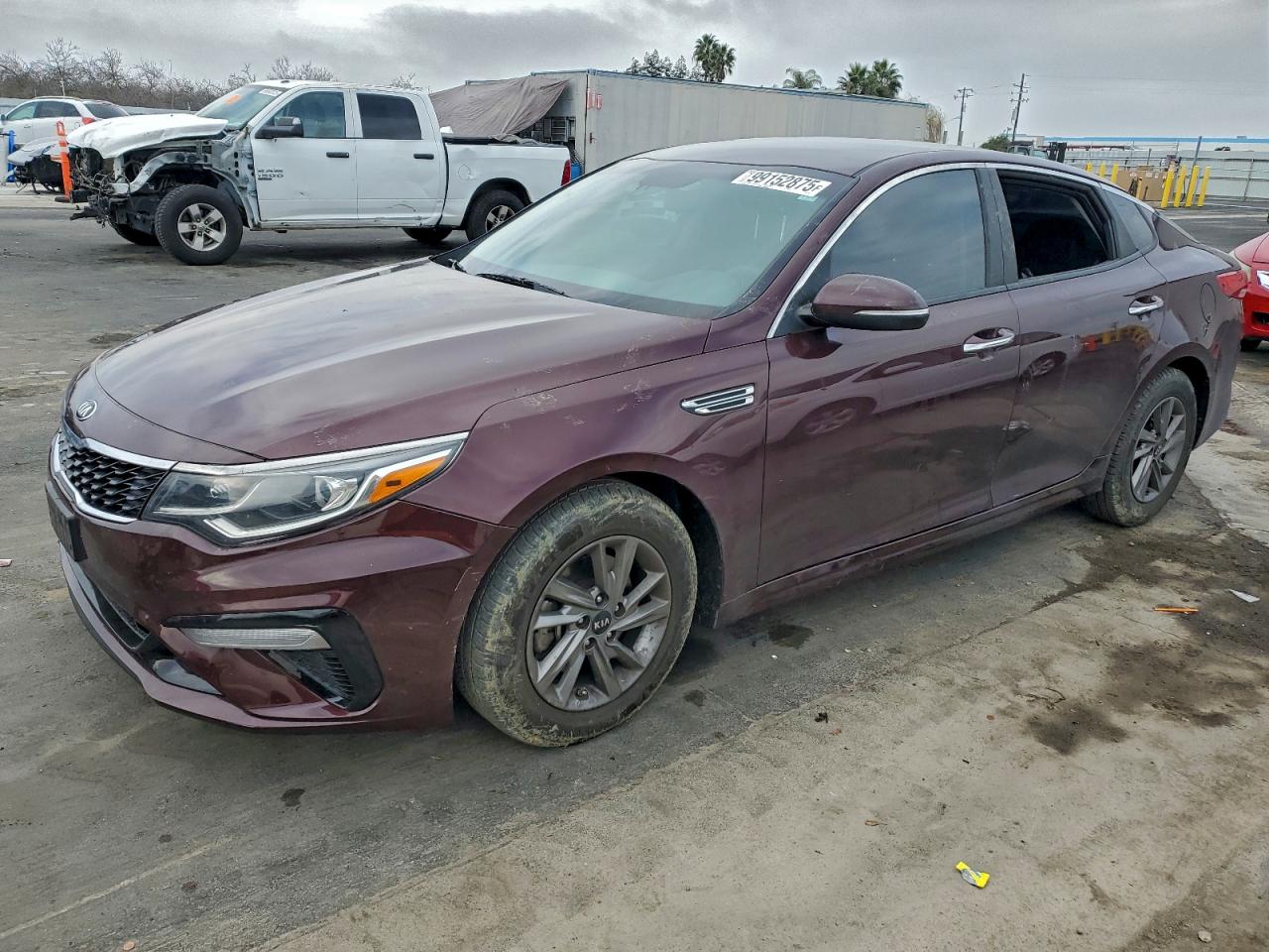 KIA OPTIMA 2020