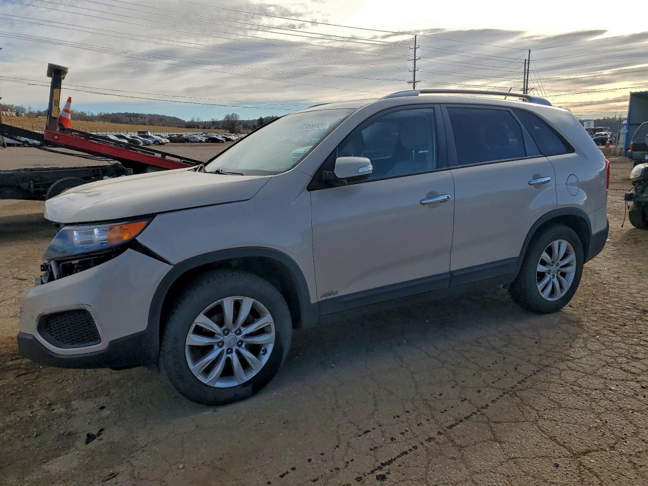 KIA SORENTO BA 2011