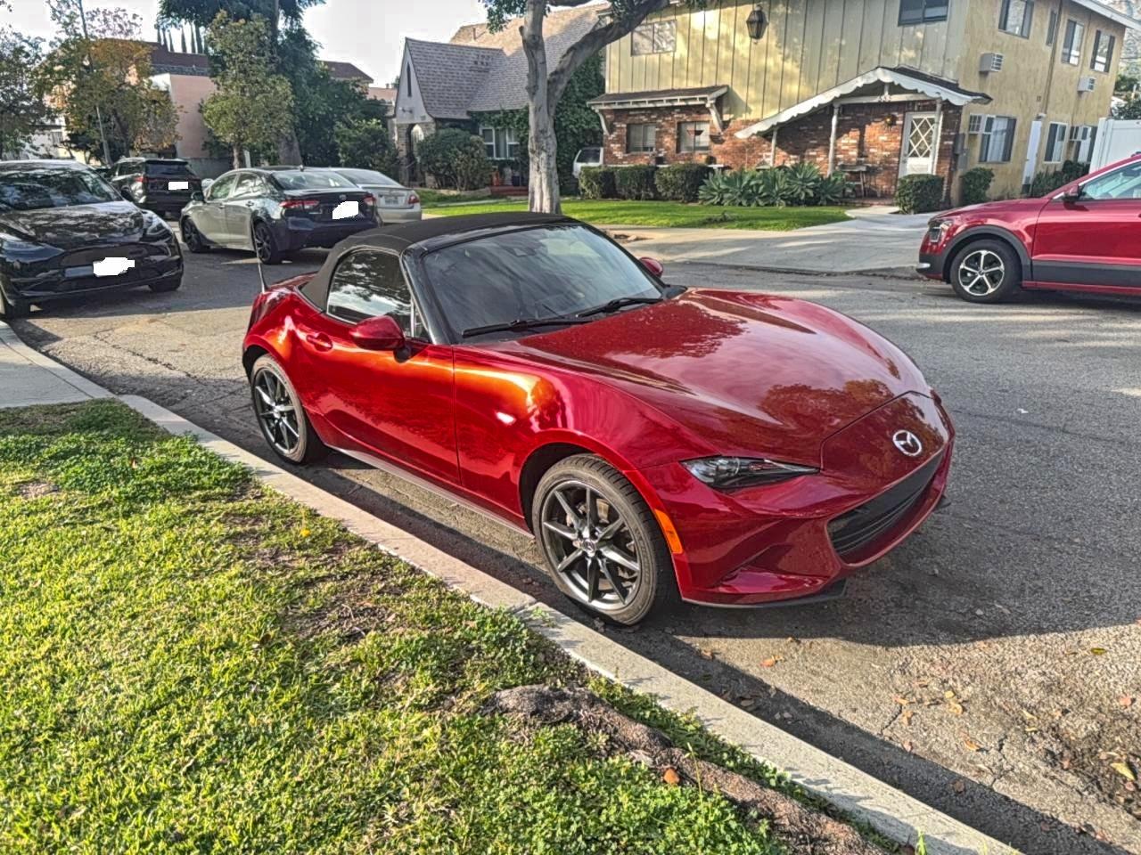 MAZDA MX-5 MIATA 2018