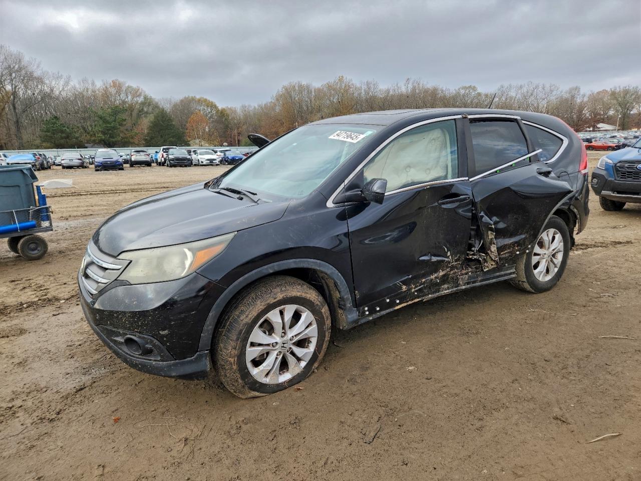 HONDA CR-V 2012