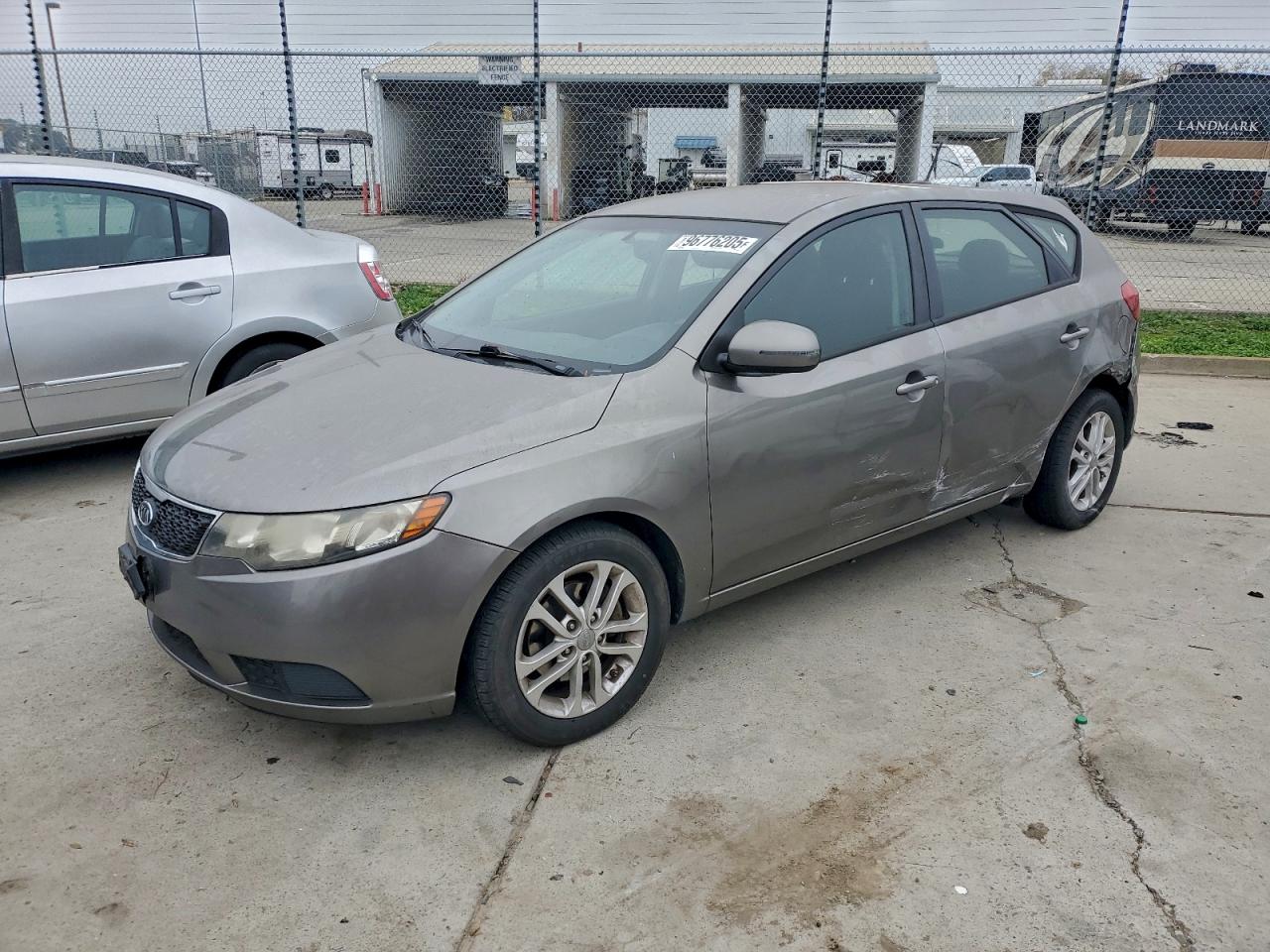 KIA FORTE EX 2012