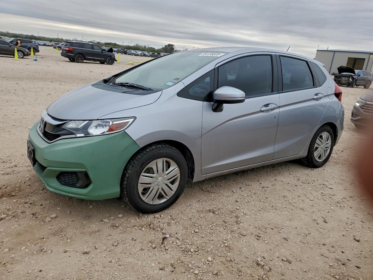 HONDA FIT LX 2018