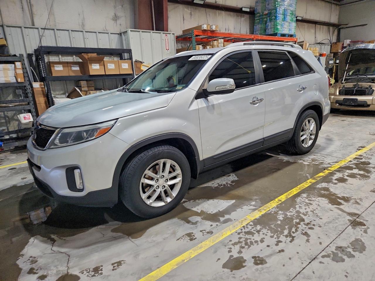 KIA SORENTO 2014