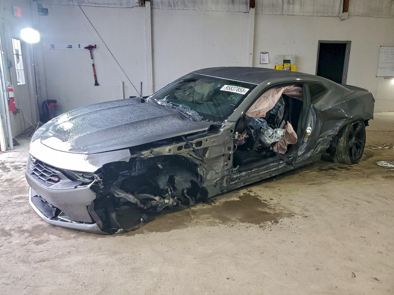 CHEVROLET CAMARO 2020