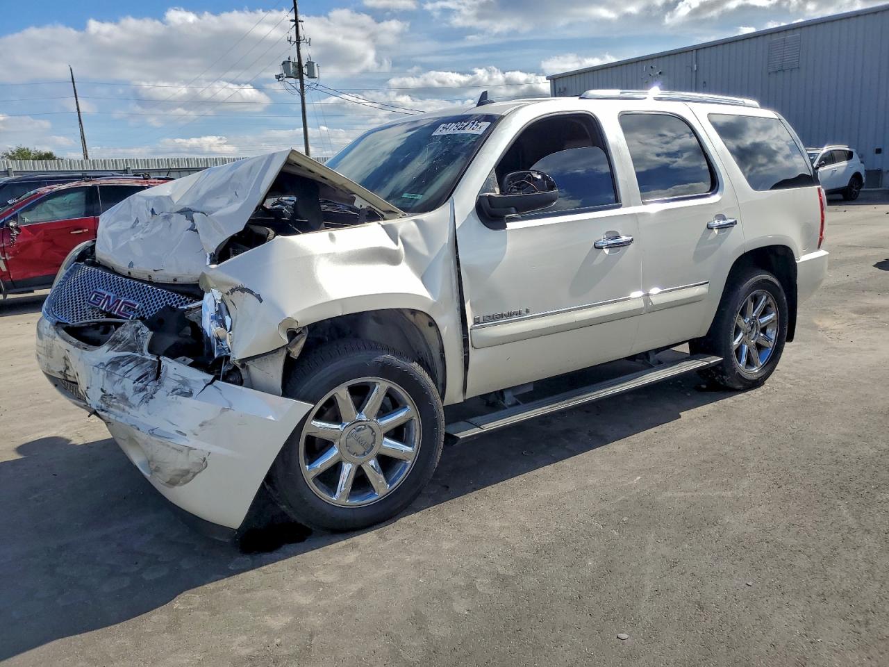 GMC YUKON DENA 2009