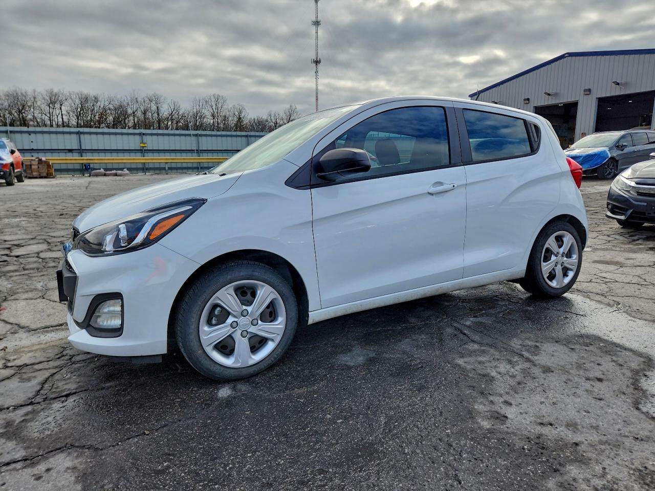 CHEVROLET SPARK 2019