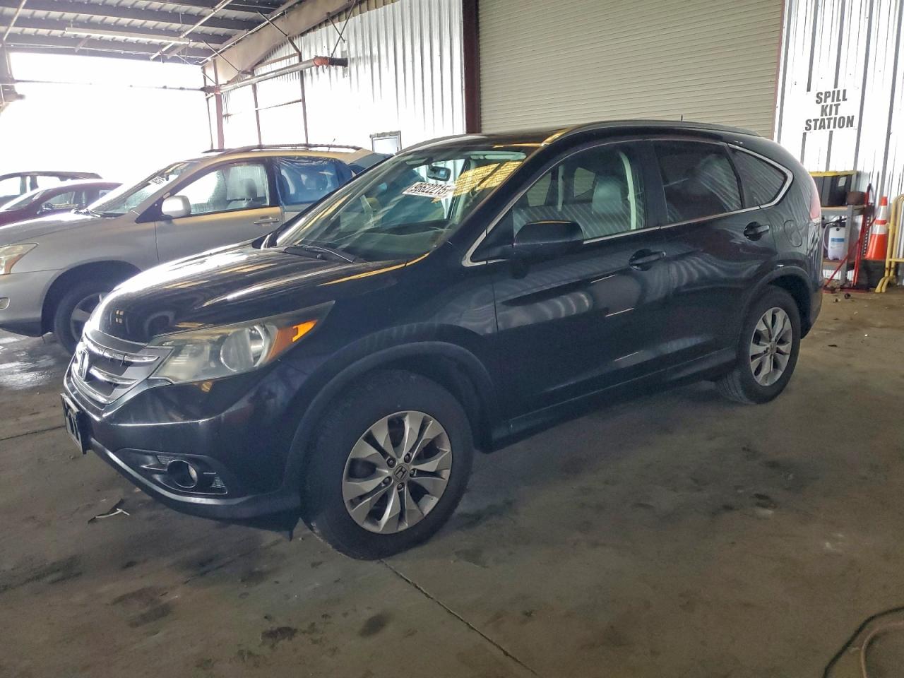 HONDA CR-V EXL 2013