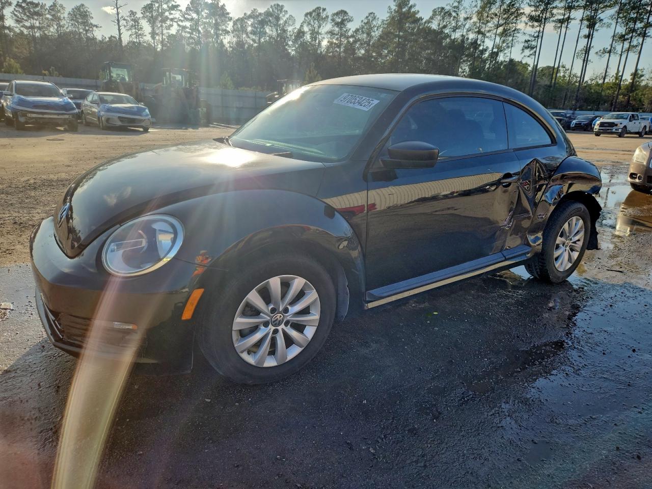 VOLKSWAGEN BEETLE 1.8 2015