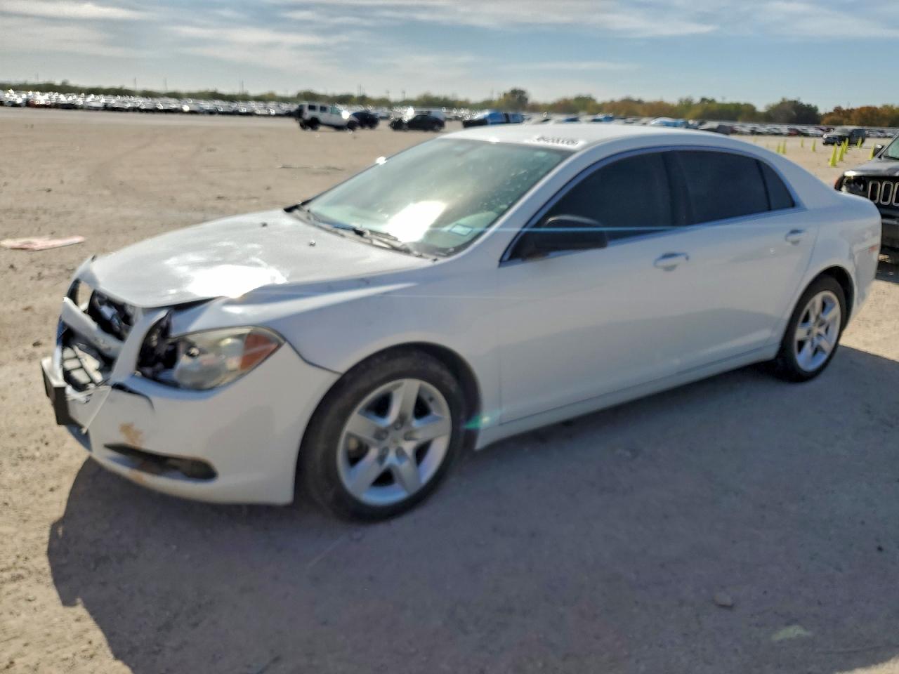 CHEVROLET MALIBU LS 2011