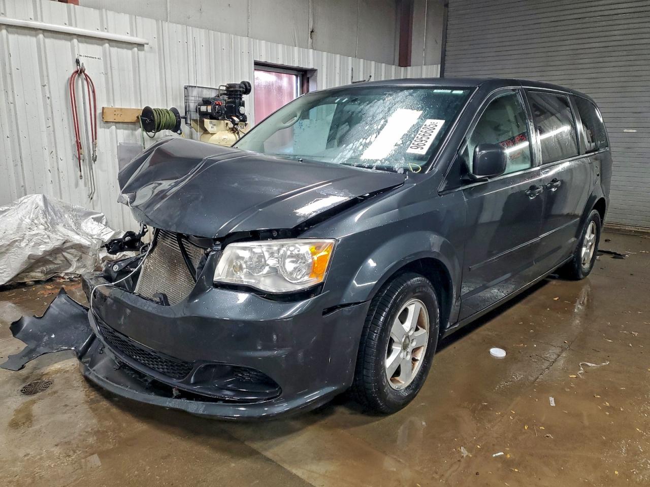 DODGE GRAND CARAVAN 2012