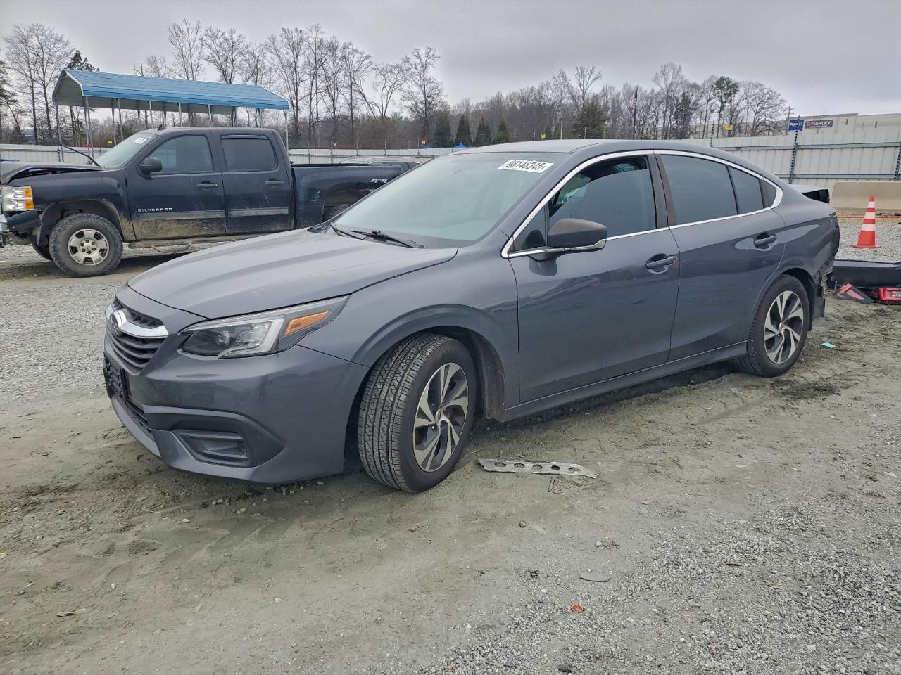 SUBARU LEGACY 2021