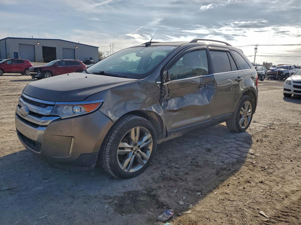 FORD EDGE LIMIT 2013