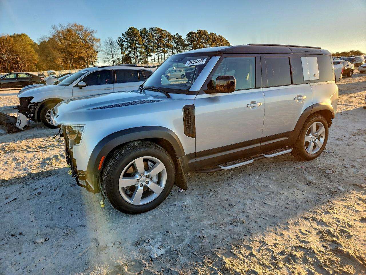 LAND ROVER DEFENDER 2020