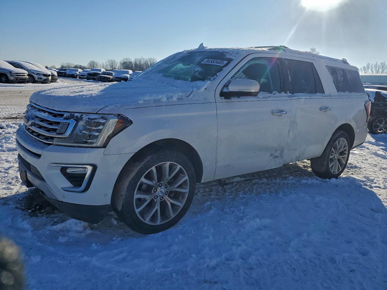 FORD EXPEDITION 2018