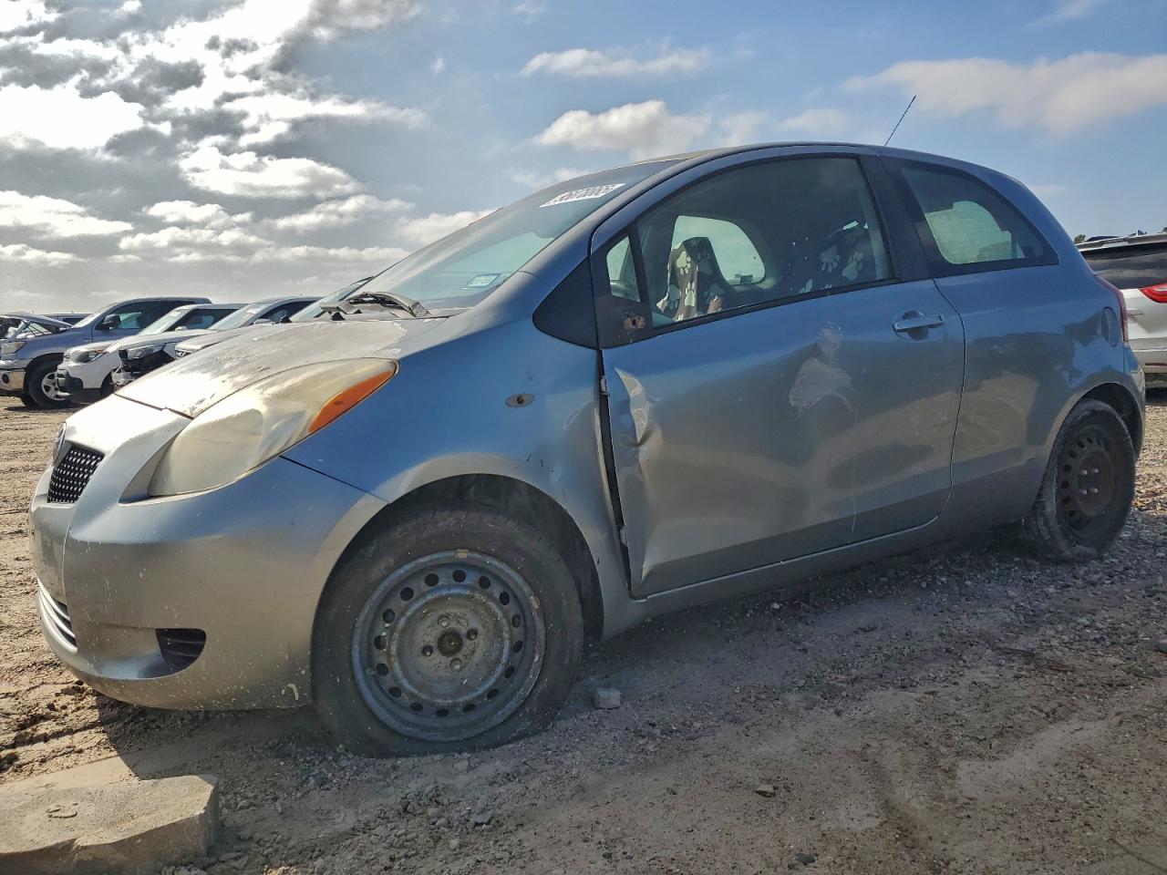 TOYOTA YARIS 2008