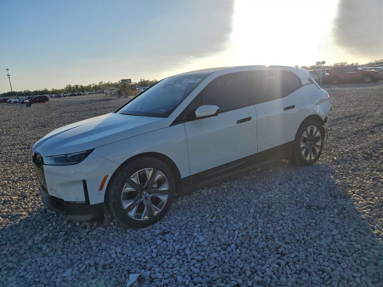 BMW IX XDRIVE5 2024