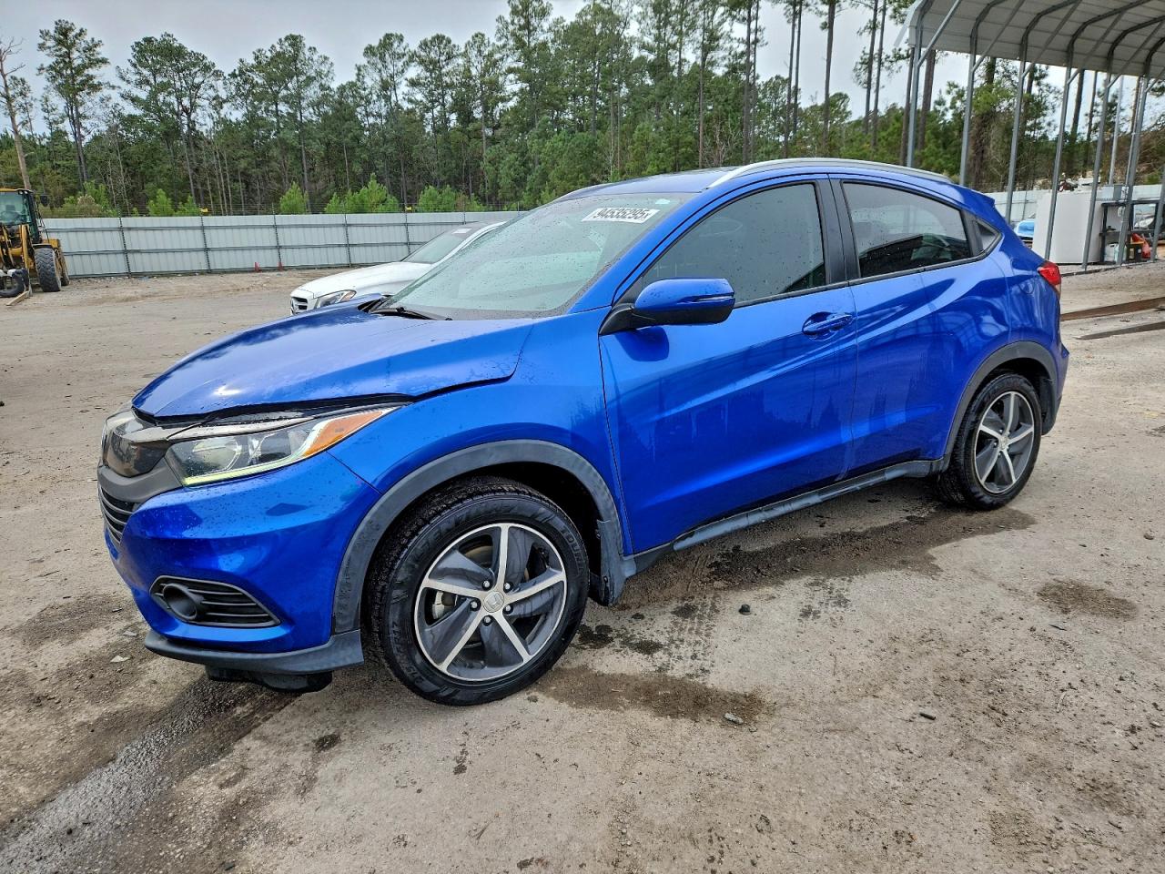 HONDA HR-V 2022