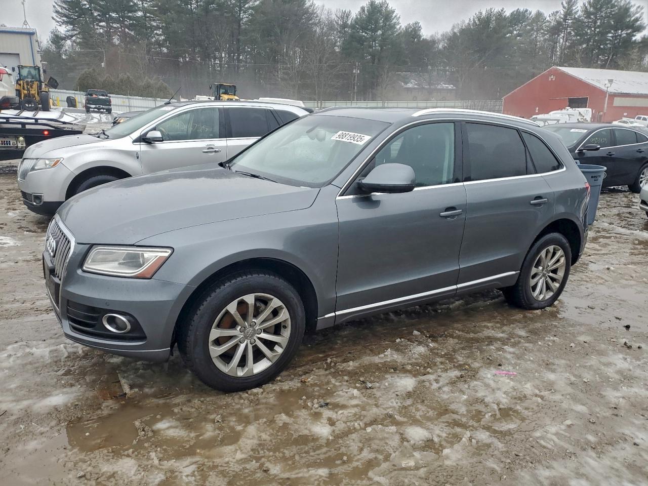 AUDI Q5 PREMIUM 2014