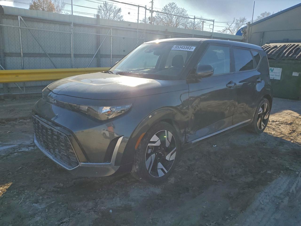 KIA SOUL 2024