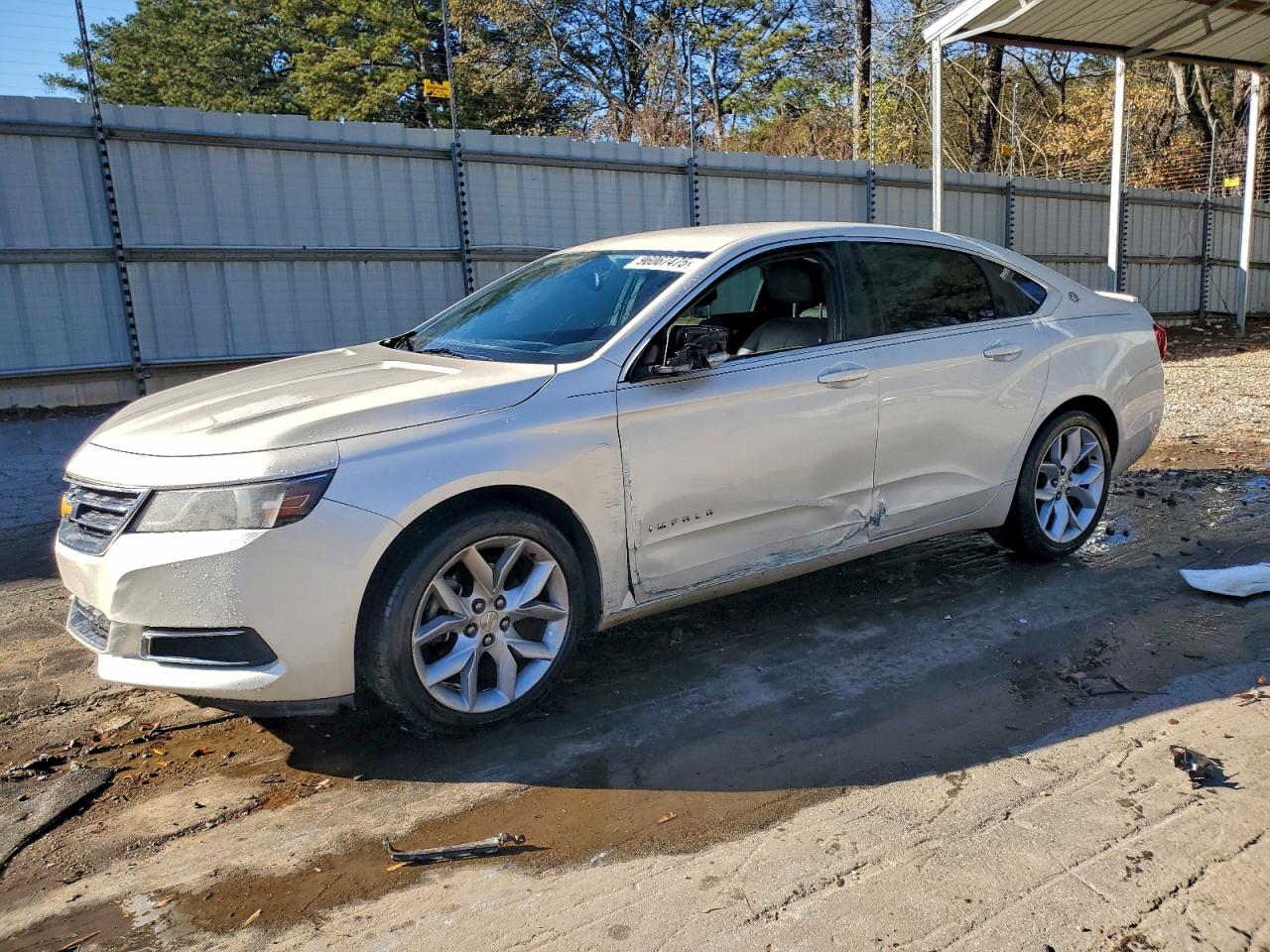 CHEVROLET IMPALA LT 2014