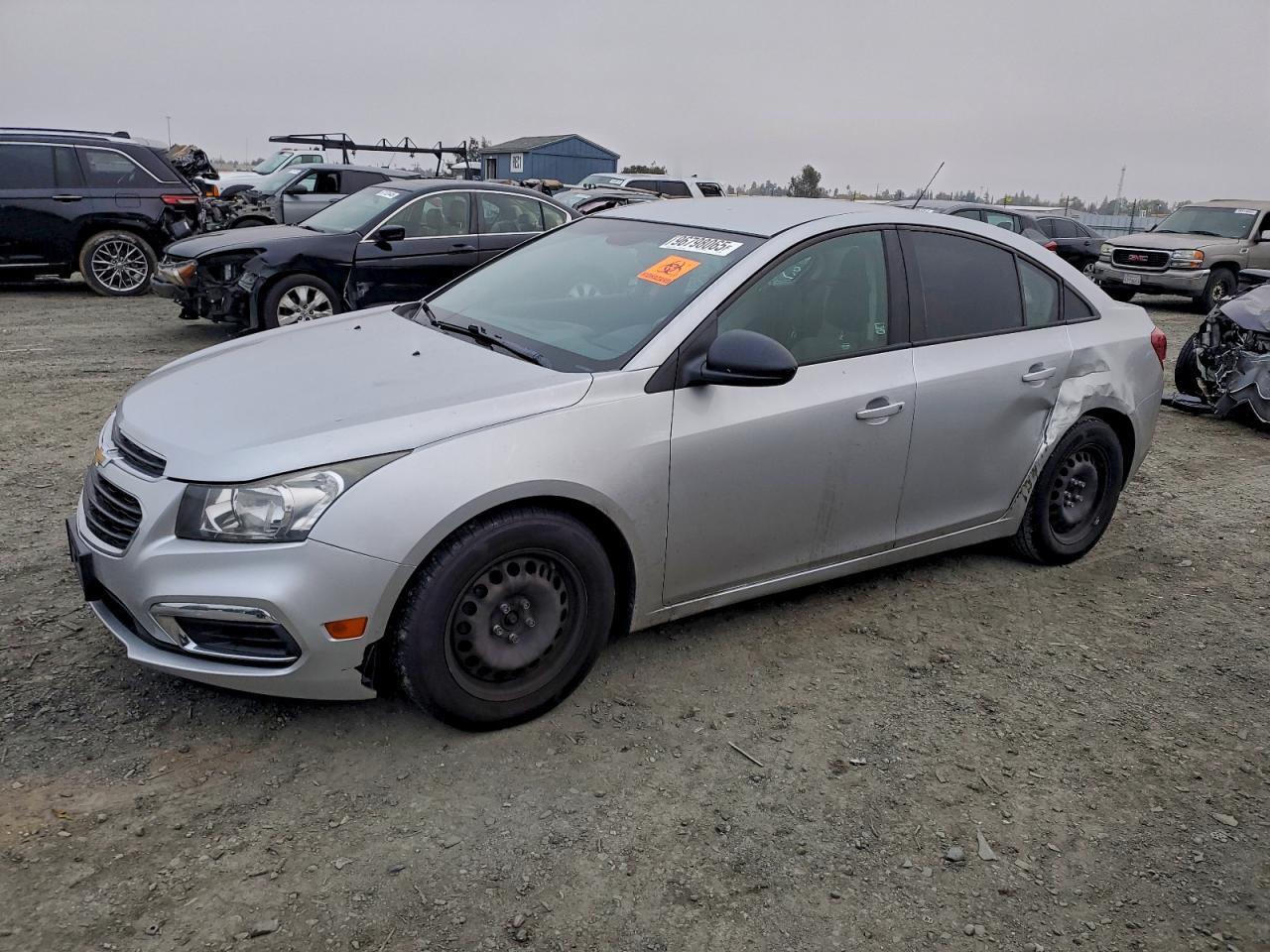 CHEVROLET CRUZE 2015