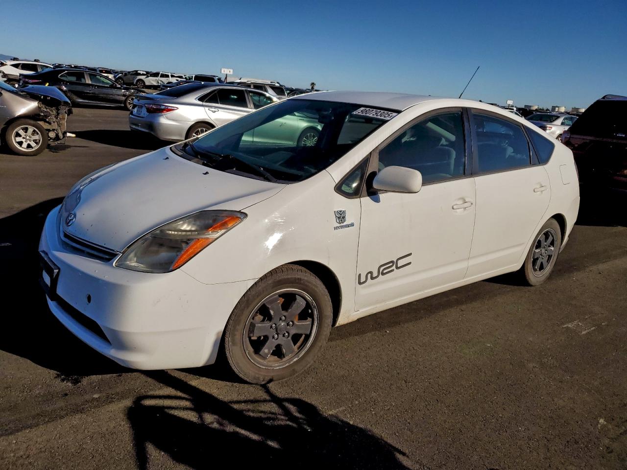 TOYOTA PRIUS 2007