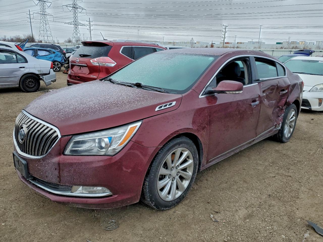 BUICK LACROSSE 2015