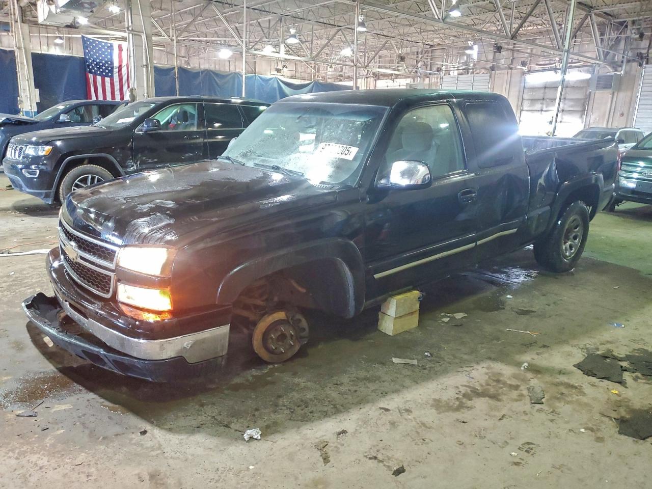 CHEVROLET SILVERADO 2006